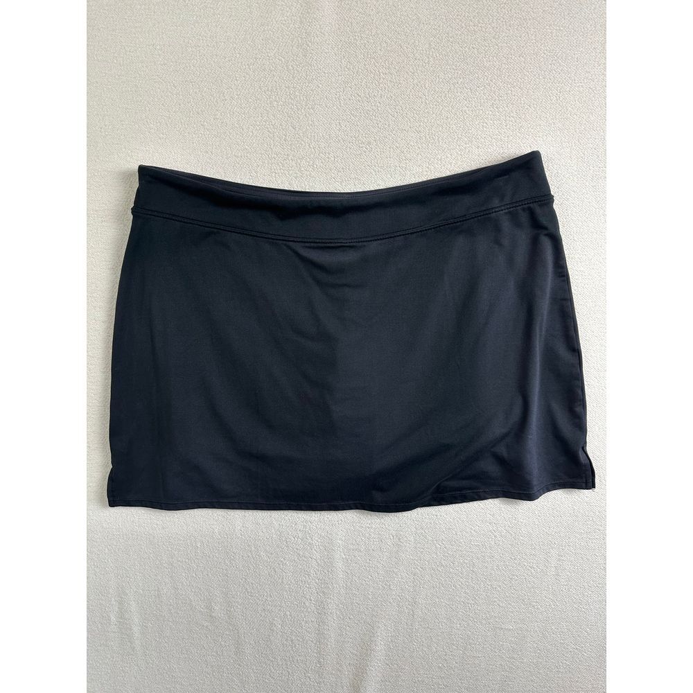 Tranquility Short Women's Extra Large Black Skort‎